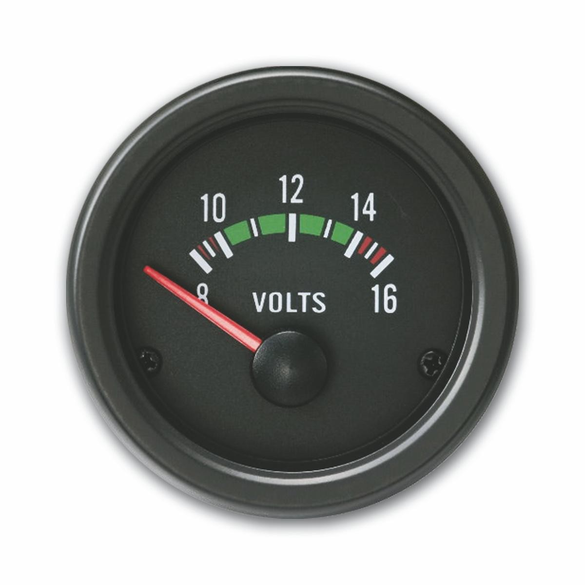 JOM 21120V Voltmeter für MULTICAR Tremo LKW in Original Qualität