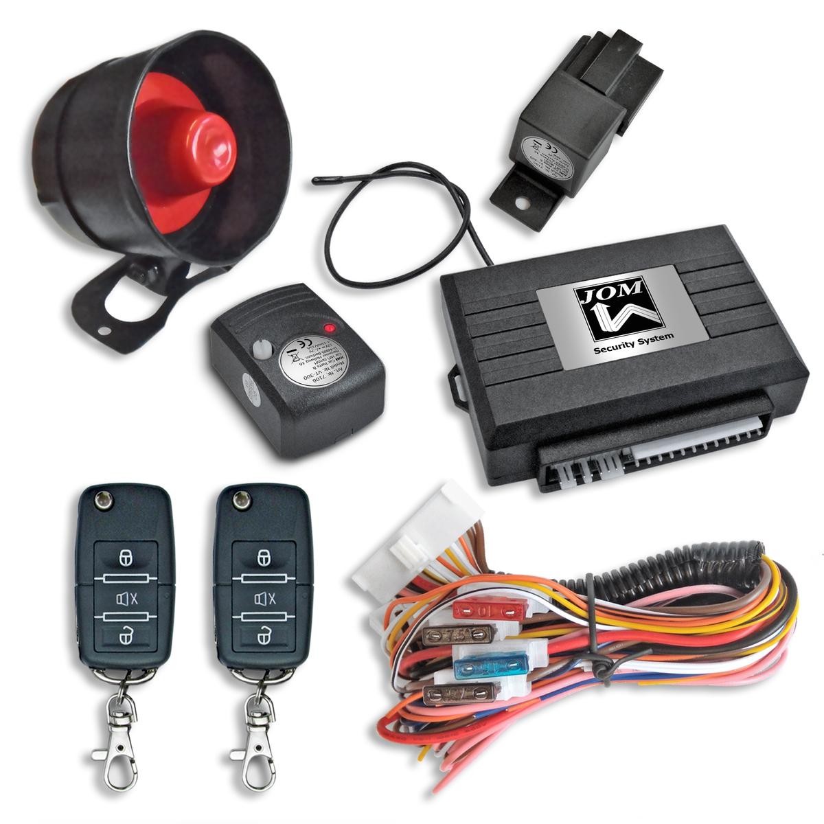 JOM 7106 Alarmsysteem voor DAF F 700 va originele kwaliteit