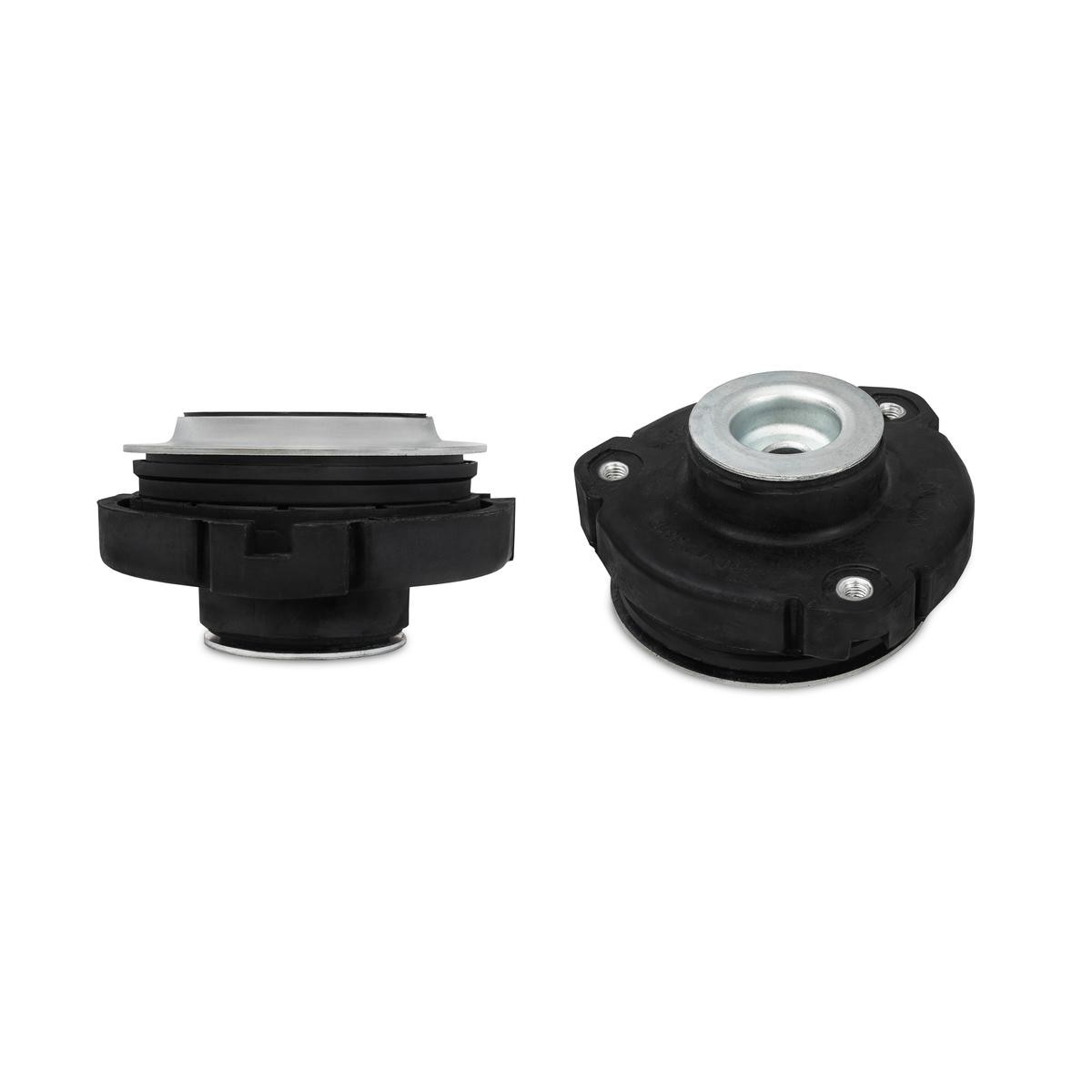 Suspension top mount JOM Front axle both sides, with rolling bearing, with rubber mount - 740514