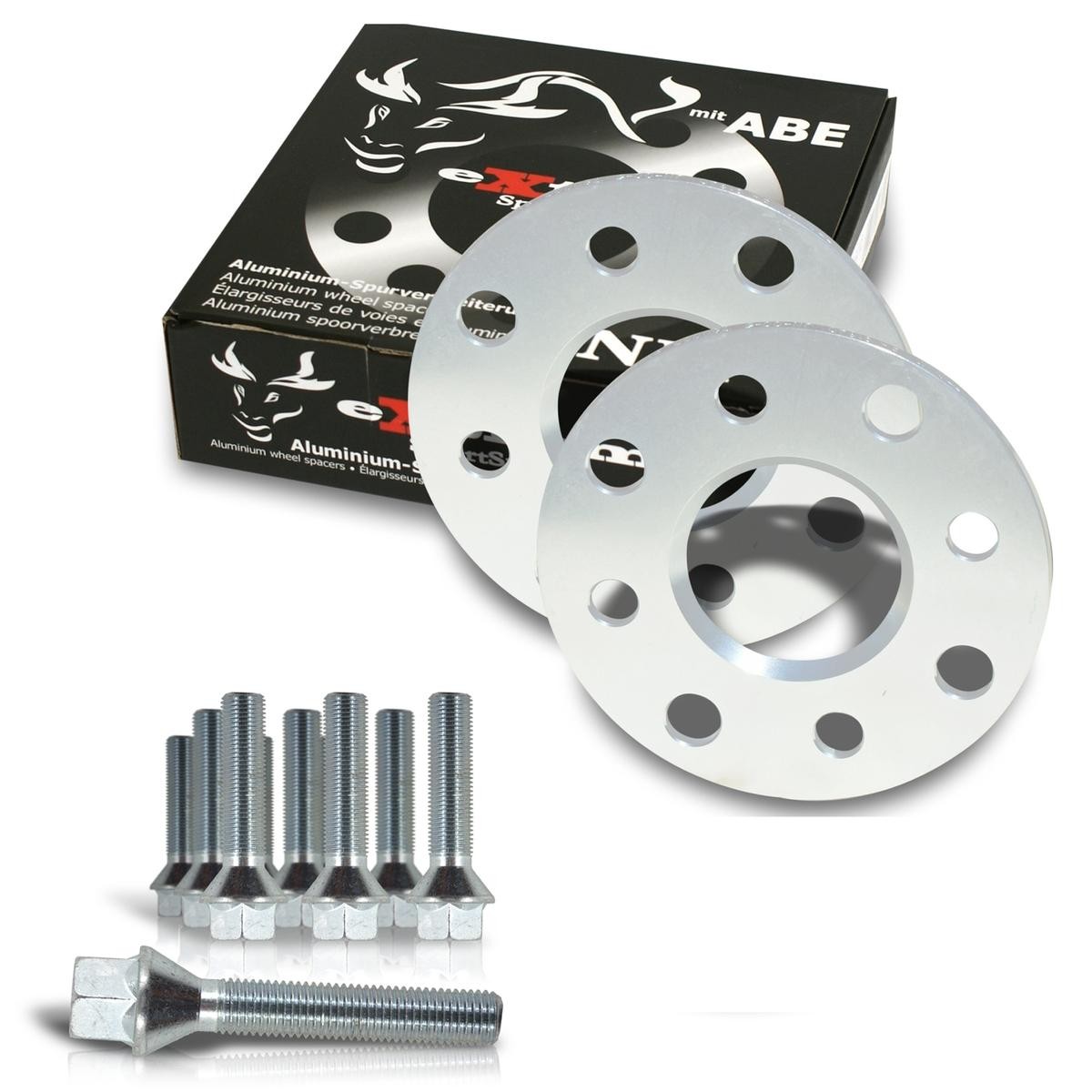 JOM eXtrem SportSpacer 790126 Wheel spacers BMW 3 Touring (E46) 320 d 150 hp Diesel 2003