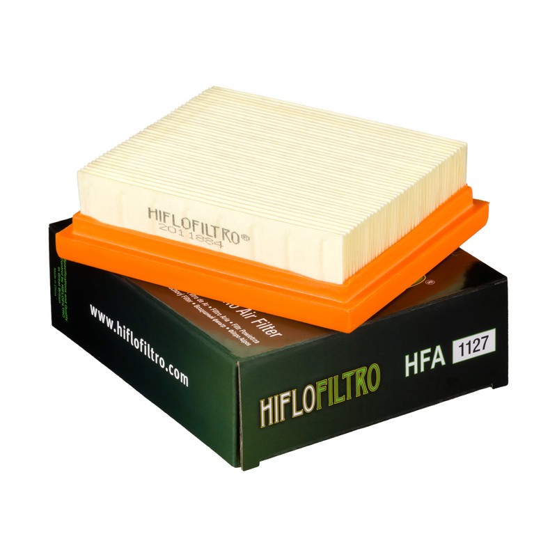 HifloFiltro Dry Filter, Can only be fitted with original mounting Engine air filter HFA1127 buy