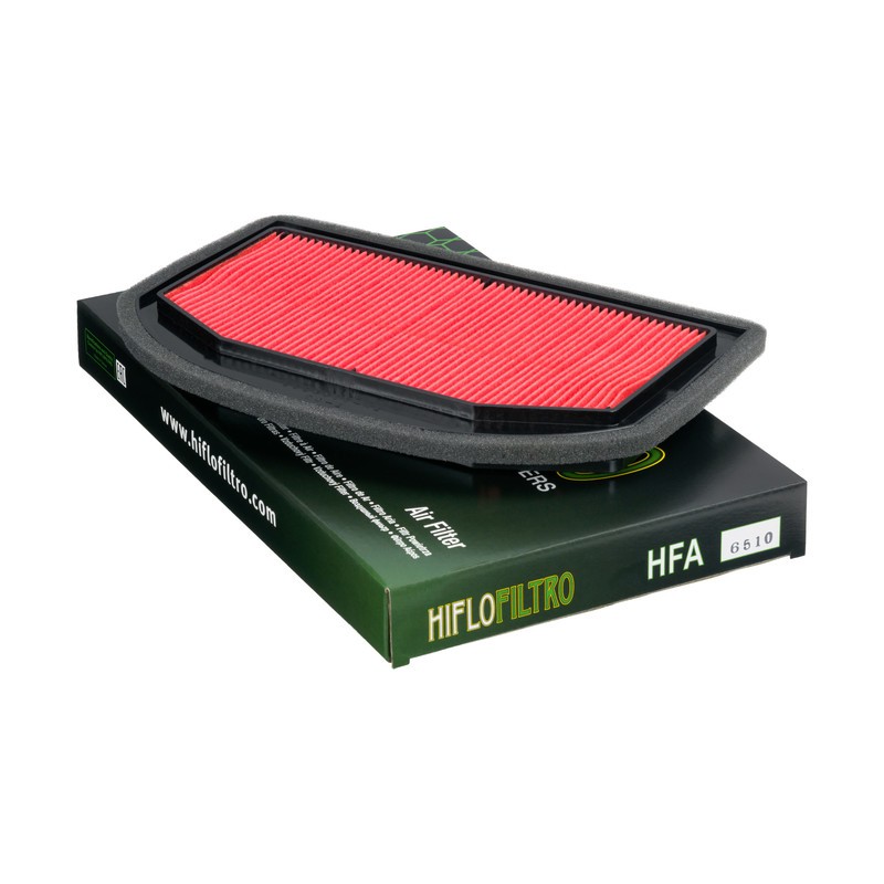 HifloFiltro HFA6510 Air filter Dry Filter, Can only be fitted with original mounting