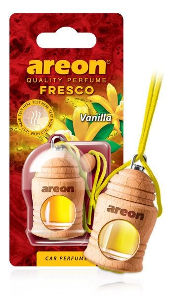 AREON VANILLA FRTN03 Lufterfrischer Flasche, Inhalt: 4ml
