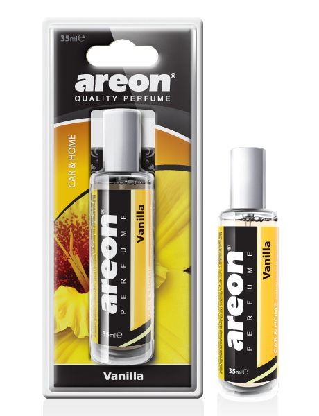 AREON VANILLA PFB16 Lufterfrischer Spraydose, Inhalt: 35ml ▷ AUTODOC Preis  und Erfahrung