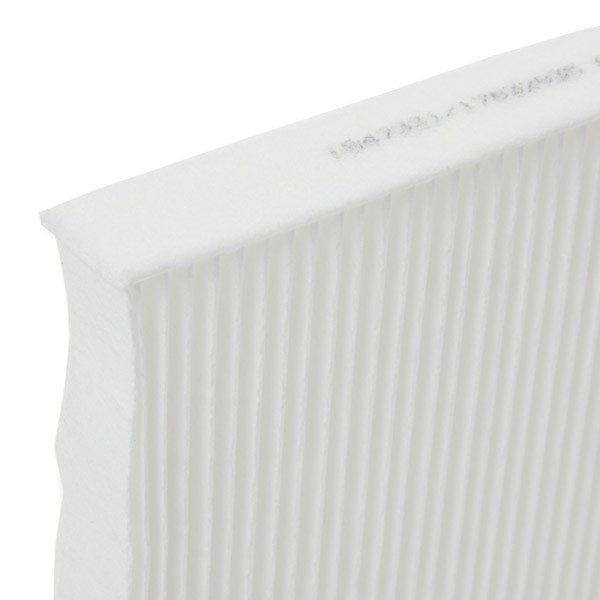 RIDEX 424I0737 Air conditioner filter Pollen Filter, 185 mm x 216 mm x 29 mm