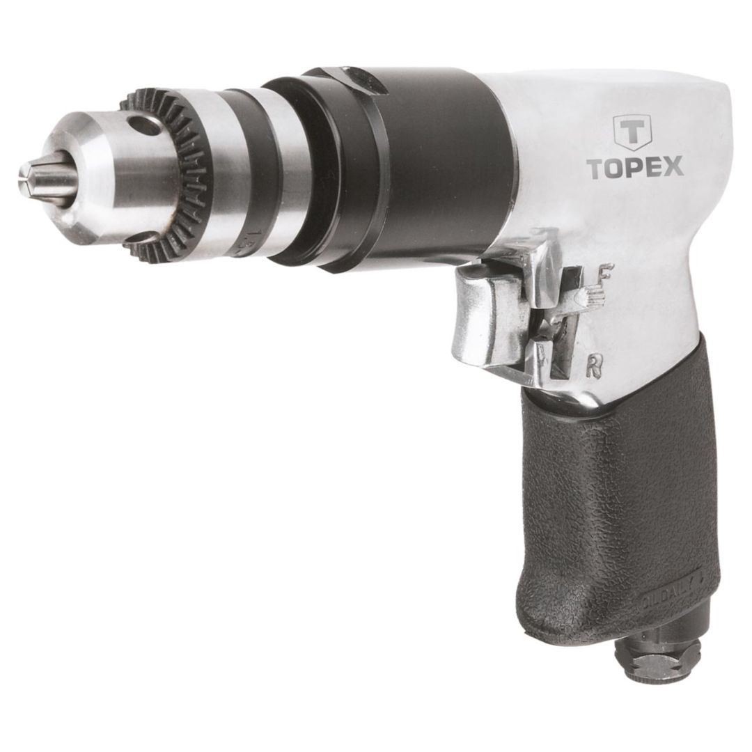 Drill (compressed air) TOPEX 74L220