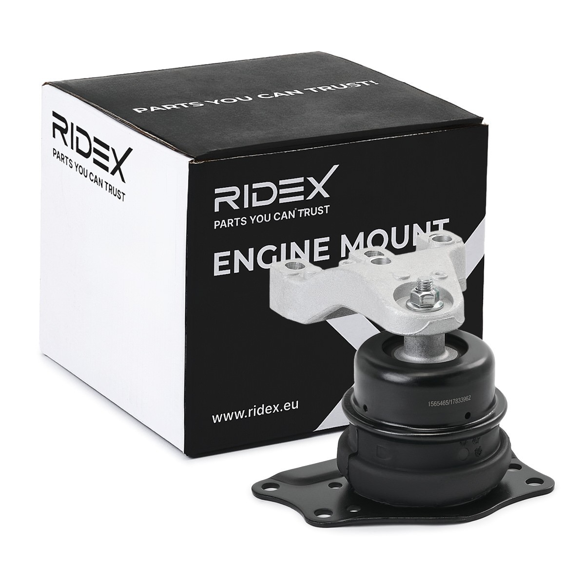 RIDEX 247E0820 Engine mount Right, Hydro Mount