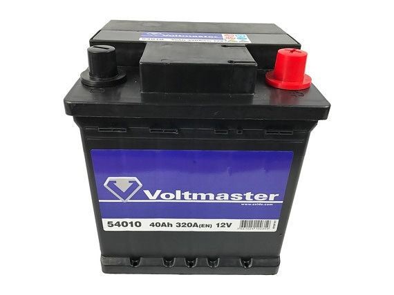 Autobatterie VOLTMASTER 54010