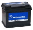Starterbatterie E3710055C0 VOLTMASTER 55559