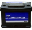 Starterbatterie E3710055C0 VOLTMASTER 56207