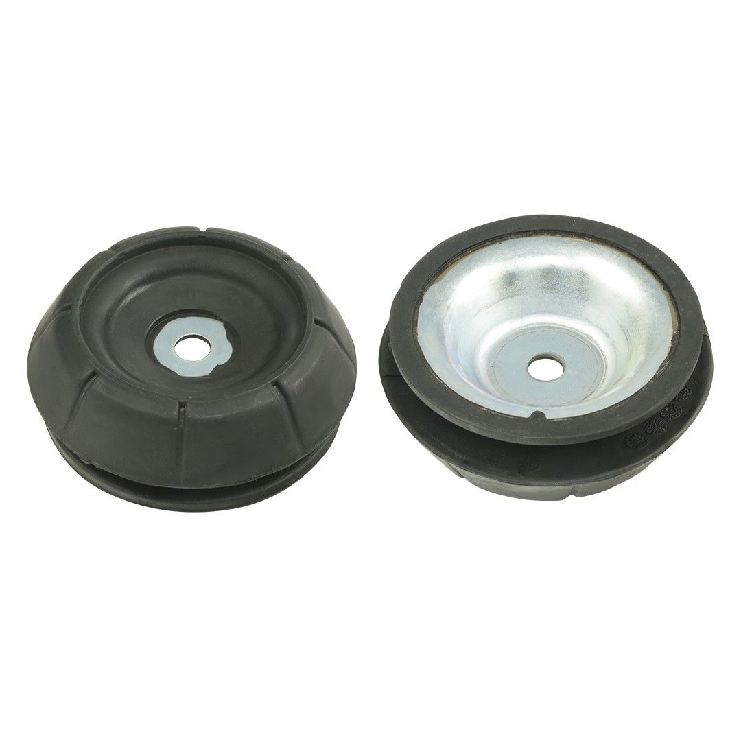 RIDEX Front Axle Left, Front Axle Right, Front axle both sides, without ball bearing, Elastomer Strut mount 1180S0815 buy