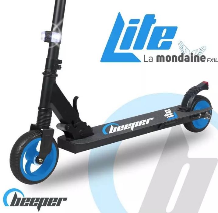 E-scooters BEEPER LITE FX1L4