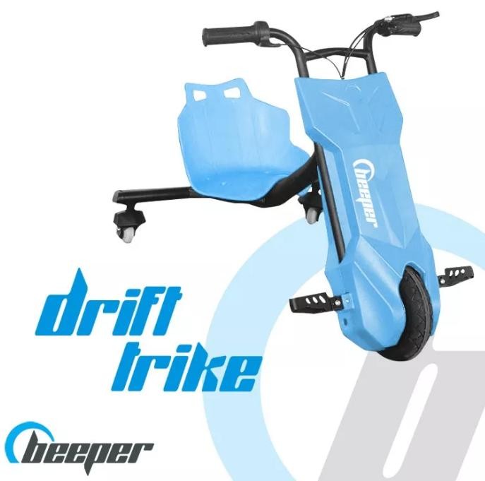 Electric drift trike BEEPER RDT100B7