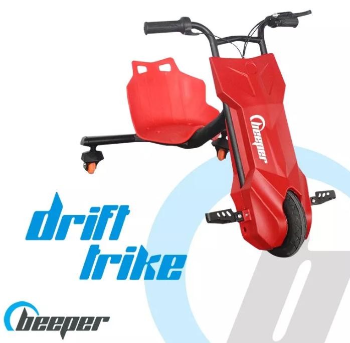 Electric drift trike BEEPER RDT100R7