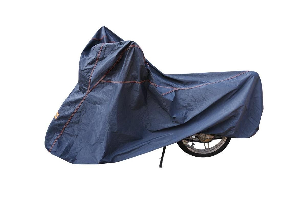 AMiO 02574 Motorbike cover IVECO Daily