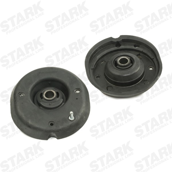 STARK Front Axle, without ball bearing Strut mount SKSS-0670893 buy