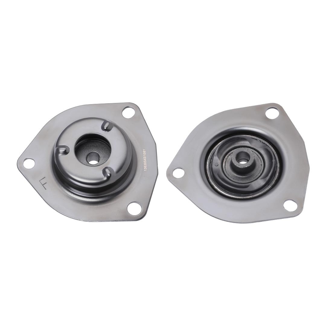 RIDEX 1180S0923 Top strut mount Front Axle, without ball bearing