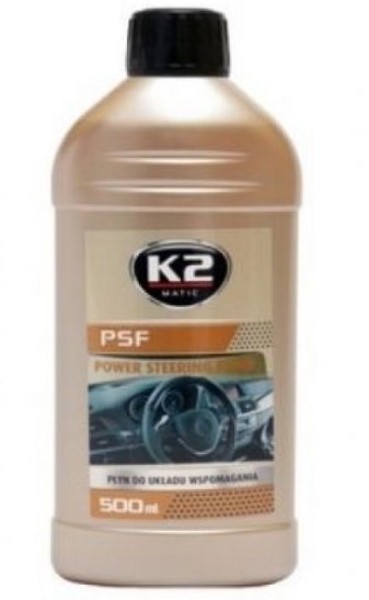 K2 O580ML500S Power steering fluid CHRYSLER experience and price