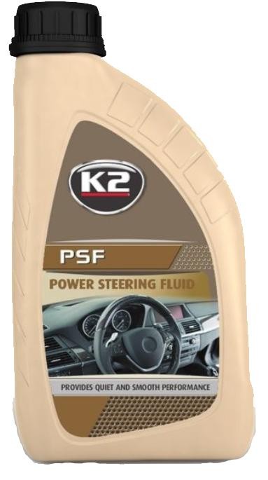 K2 Olej do układu wspomagania PSF , Pojemność: 1l O5801E PIAGGIO Motorower Duże skutery