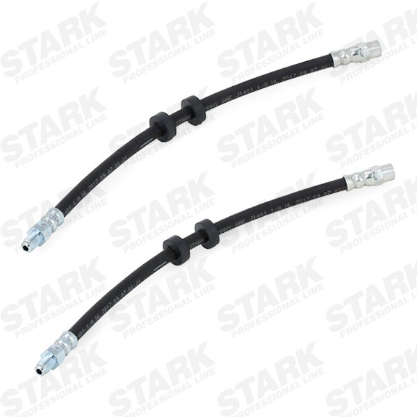 STARK Front Axle, Rear Axle, 335 mm, M10 x 1 Length: 335mm, Internal Thread: M10 x 1mm, External Thread: M10x1mm Brake line SKBH-0820853 buy