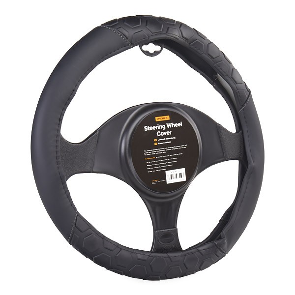 4791A0132 Car steering wheel cover RIDEX 4791A0132 review and test