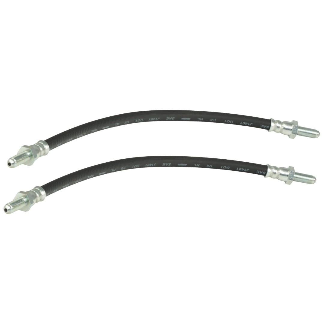 Buy Brake Hose RIDEX 83B0952 - LAND ROVER Pipes and hoses parts online