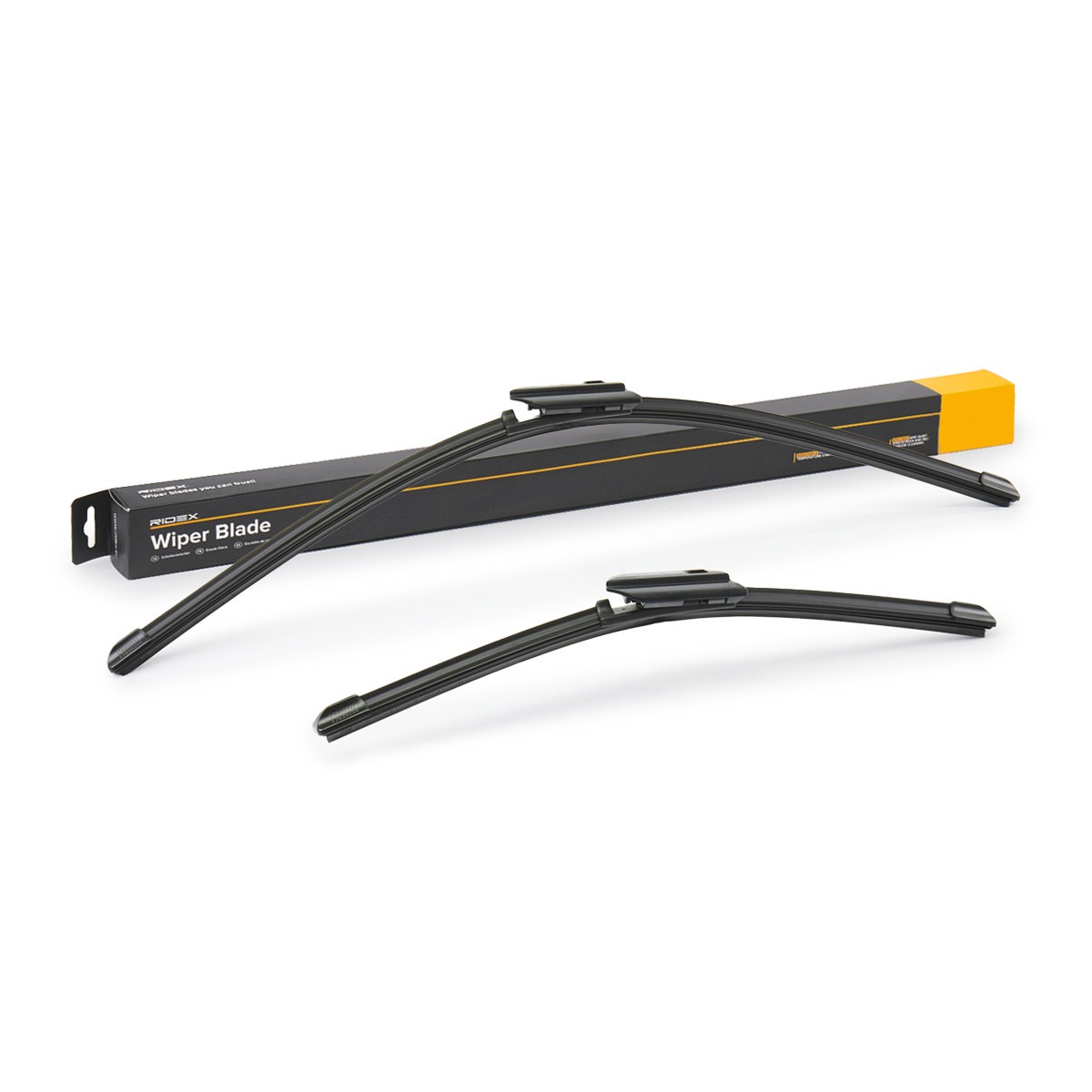 Great value for money - RIDEX Wiper blade 298W17161