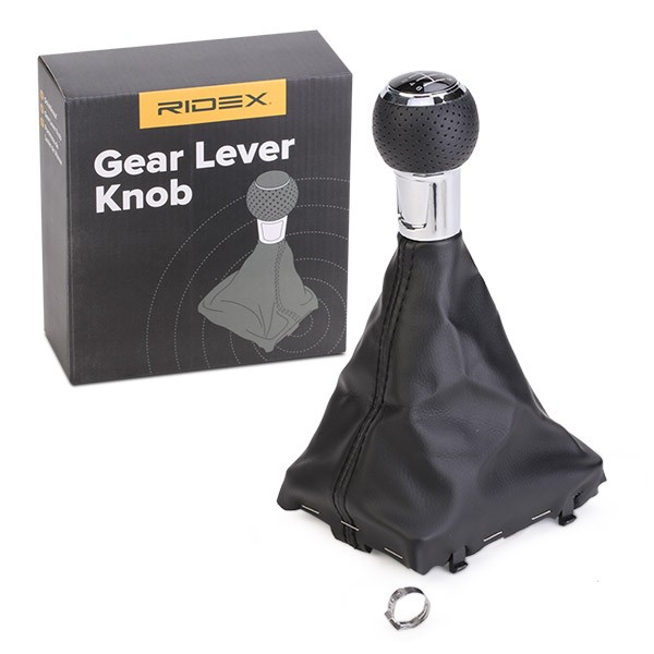 Gear lever knob RIDEX 3707A0010