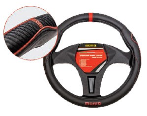 Steering wheel cover Momo SWC014BR
