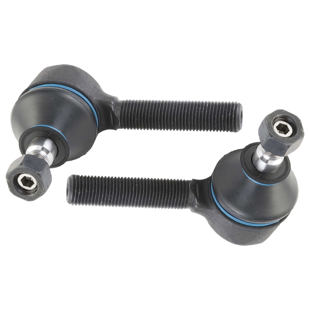 RIDEX M10X1.25, Front Axle, both sides, inner Thread Type: with left-hand thread Tie rod end 914T0749 buy