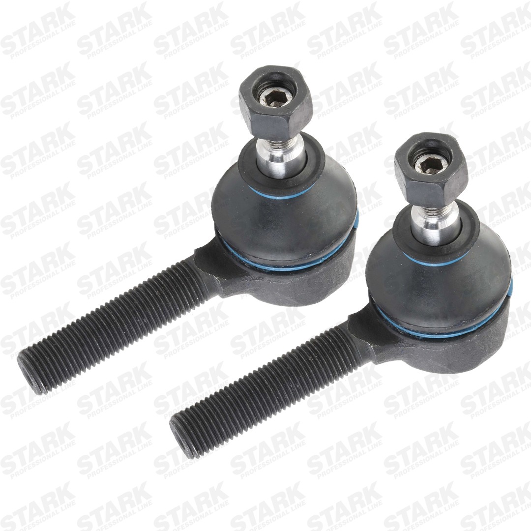 STARK M10X1.25, Front Axle, both sides, outer Thread Type: with right-hand thread Tie rod end SKTE-0280771 buy