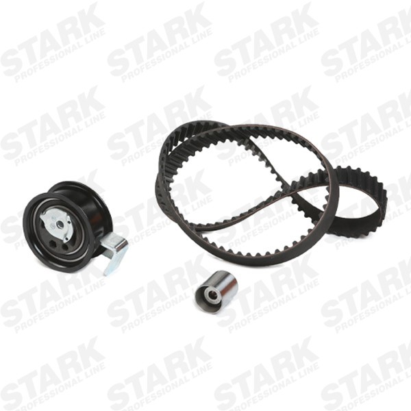 SKTBK0760467 Timing belt pulley kit STARK SKTBK-0760467 review and test