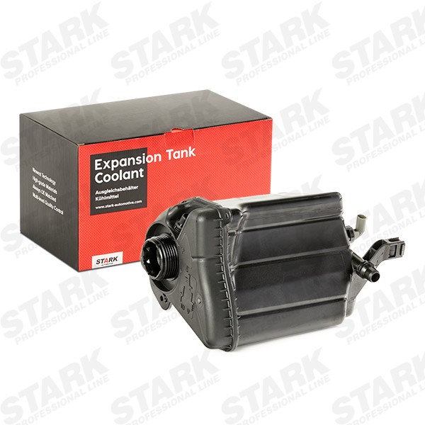 STARK Coolant reservoir SKET-0960244 for BMW 7 Series, 5 Series, 6 Series