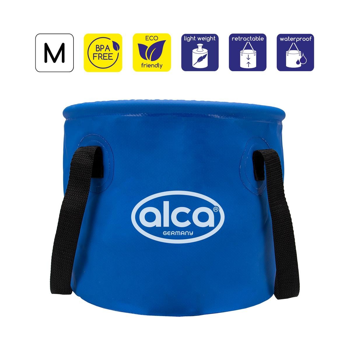 ALCA large, 15l Folding bucket 558220 buy