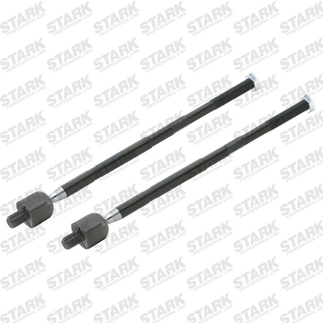 SKTR-0240515 STARK Inner track rod end AUDI Front axle both sides, M16x1,5A, 340 mm