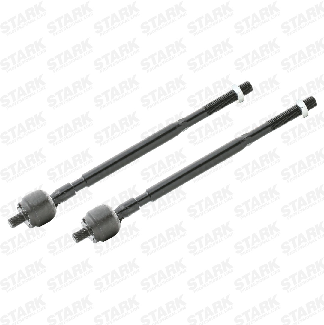 SKTR-0240553 STARK Inner track rod end NISSAN Front axle both sides, Front Axle, M12X1.0 RHT, 303 mm