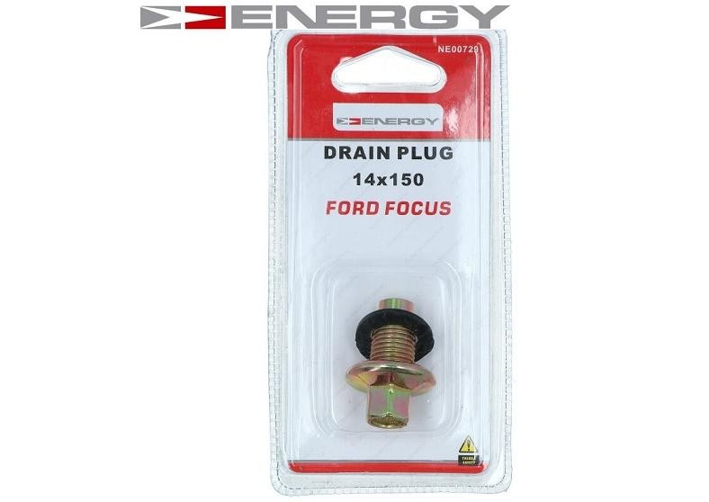 ENERGY NE00729 Sealing Plug, oil sump 031132