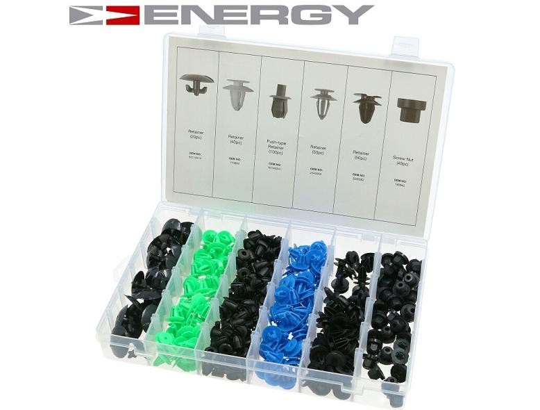 Original NE00771 ENERGY Hood and parts experience and price