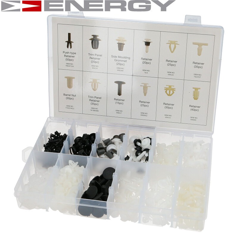 Original NE00772 ENERGY Hood and parts experience and price