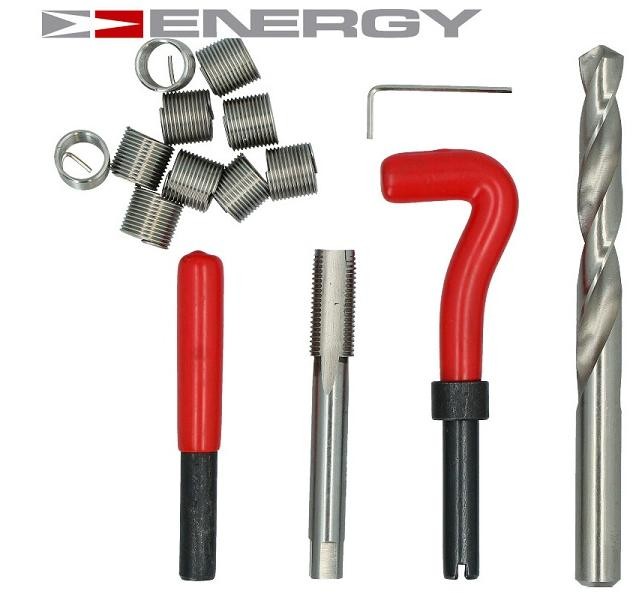 ENERGY Thread Size: M14, Number of tools: 15 Assortment, thread repair NE00793 buy