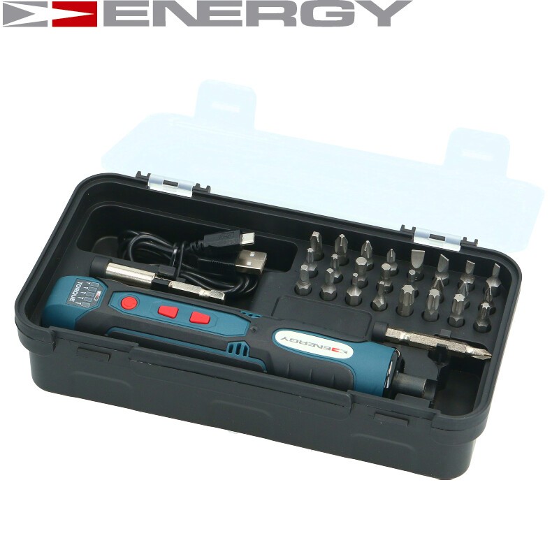 Cordless power screwdriver ENERGY NE00804