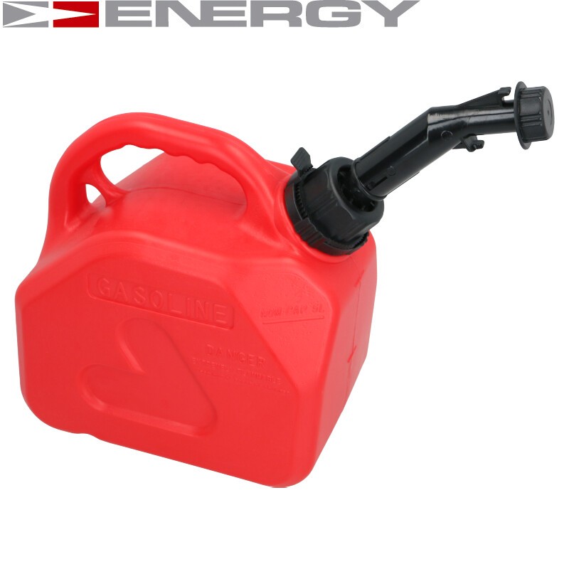 Gas can ENERGY NE00818