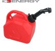 ENERGY NE00818 Reservekanister 5l, mit Ausgießer, Kunststoff zu niedrigen Preisen online kaufen!