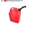 ENERGY NE00820 Kraftstoffkanister 20l, mit Ausgießer, Kunststoff zu niedrigen Preisen online kaufen!
