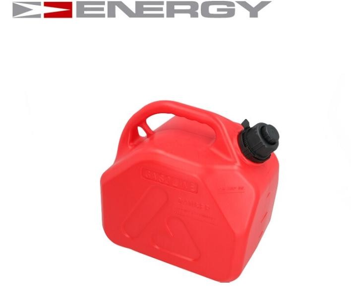 Gas can 10 l ENERGY NE00822
