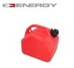 ENERGY NE00822 Benzinkanister 10l Kunststoff rot reduzierte Preise - Jetzt bestellen!