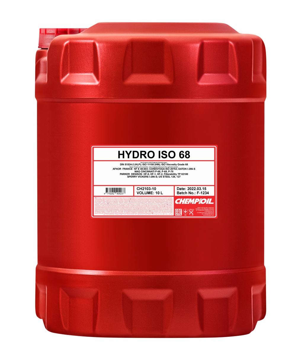 CH2103-10 CHEMPIOIL Hydrauliköl für AVIA online bestellen