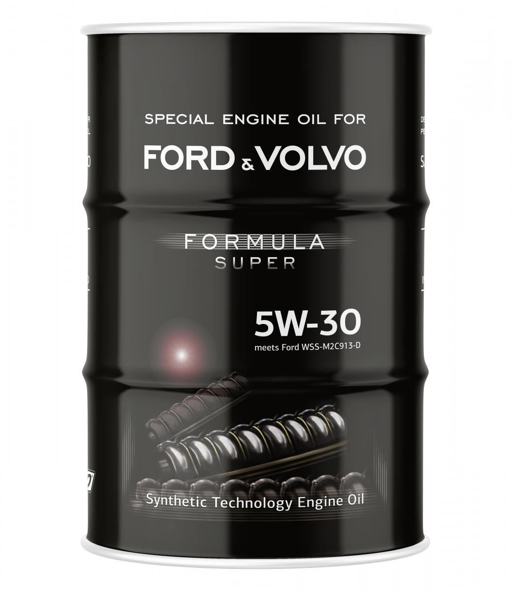 Motor oil FANFARO 5W-30, 208l, Synthetic Oil longlife FF6716SP-DR