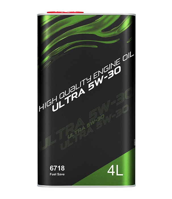 FF6718-4ME FANFARO Oil SUZUKI 5W-30, 4l, Full Synthetic Oil