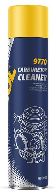 MANNOL 9770 Cleaner, carburettor Petrol, aerosol